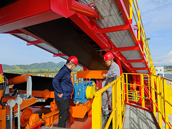 優(yōu)質履約！馬來西亞沙巴旗濱項目獲業(yè)主感謝信