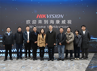 華新機(jī)電參訪(fǎng)?？低?， 搭建合作橋梁，展望發(fā)展新未來(lái)