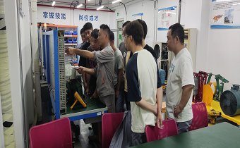 筑牢核電安全基石 提升運(yùn)維專業(yè)能力——華新機(jī)電寧德團(tuán)隊開展工器具專項(xiàng)培訓(xùn)